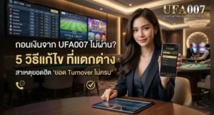 ถอนเงิน ufa007